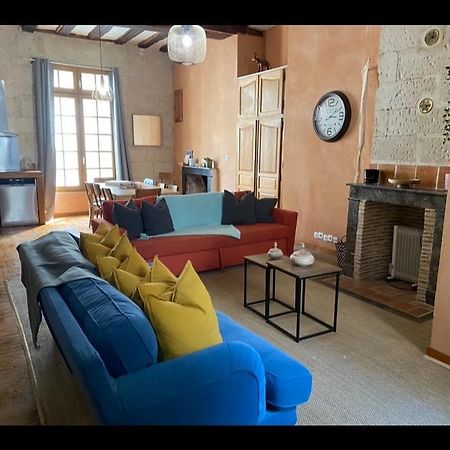 Grand Appartement Historique Rue Colbert Tours Esterno foto