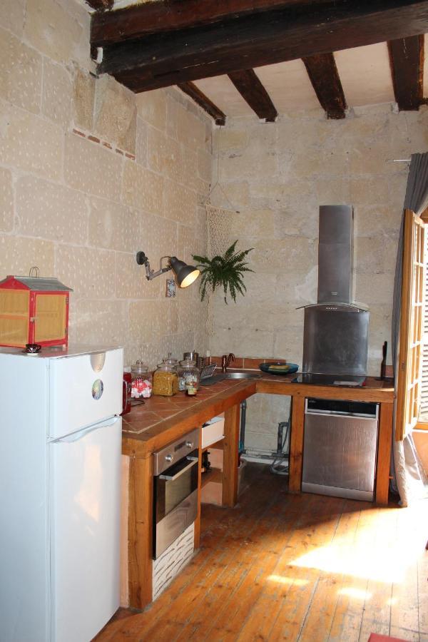 Grand Appartement Historique Rue Colbert Tours Esterno foto