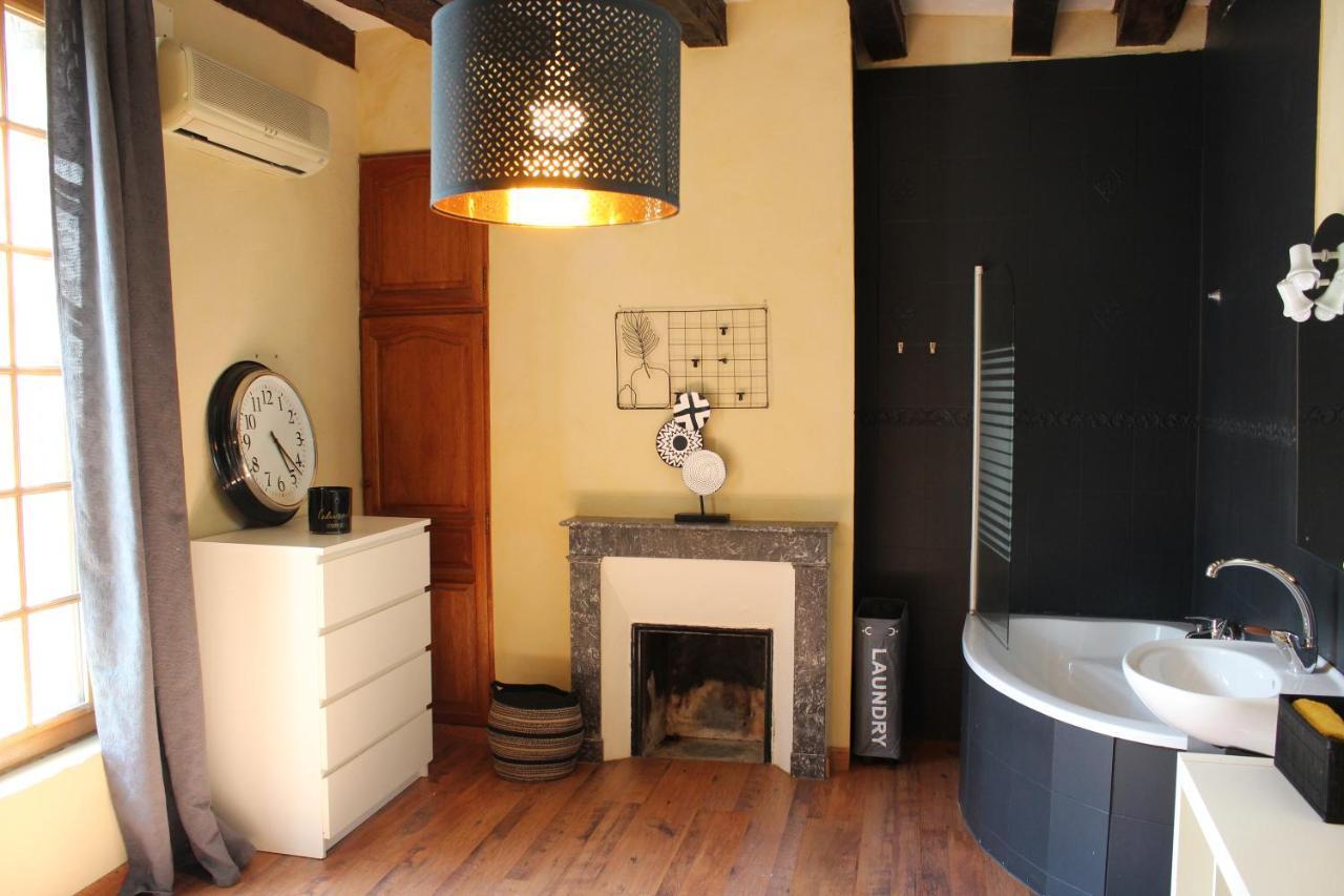 Grand Appartement Historique Rue Colbert Tours Esterno foto