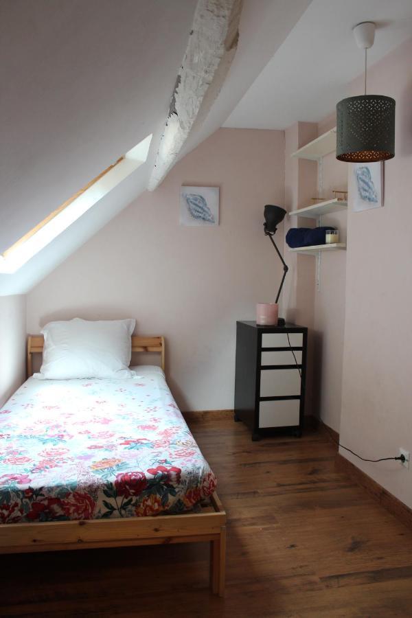 Grand Appartement Historique Rue Colbert Tours Esterno foto