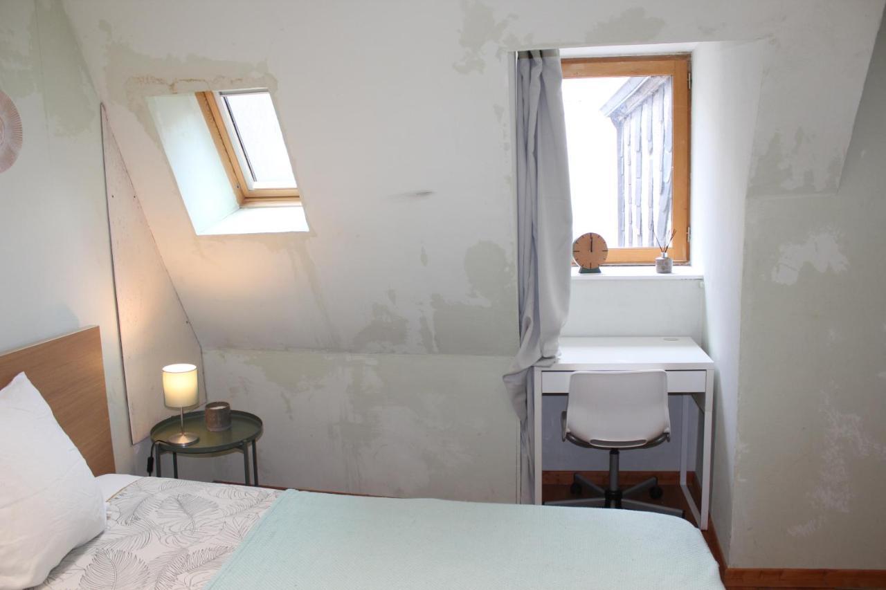 Grand Appartement Historique Rue Colbert Tours Esterno foto