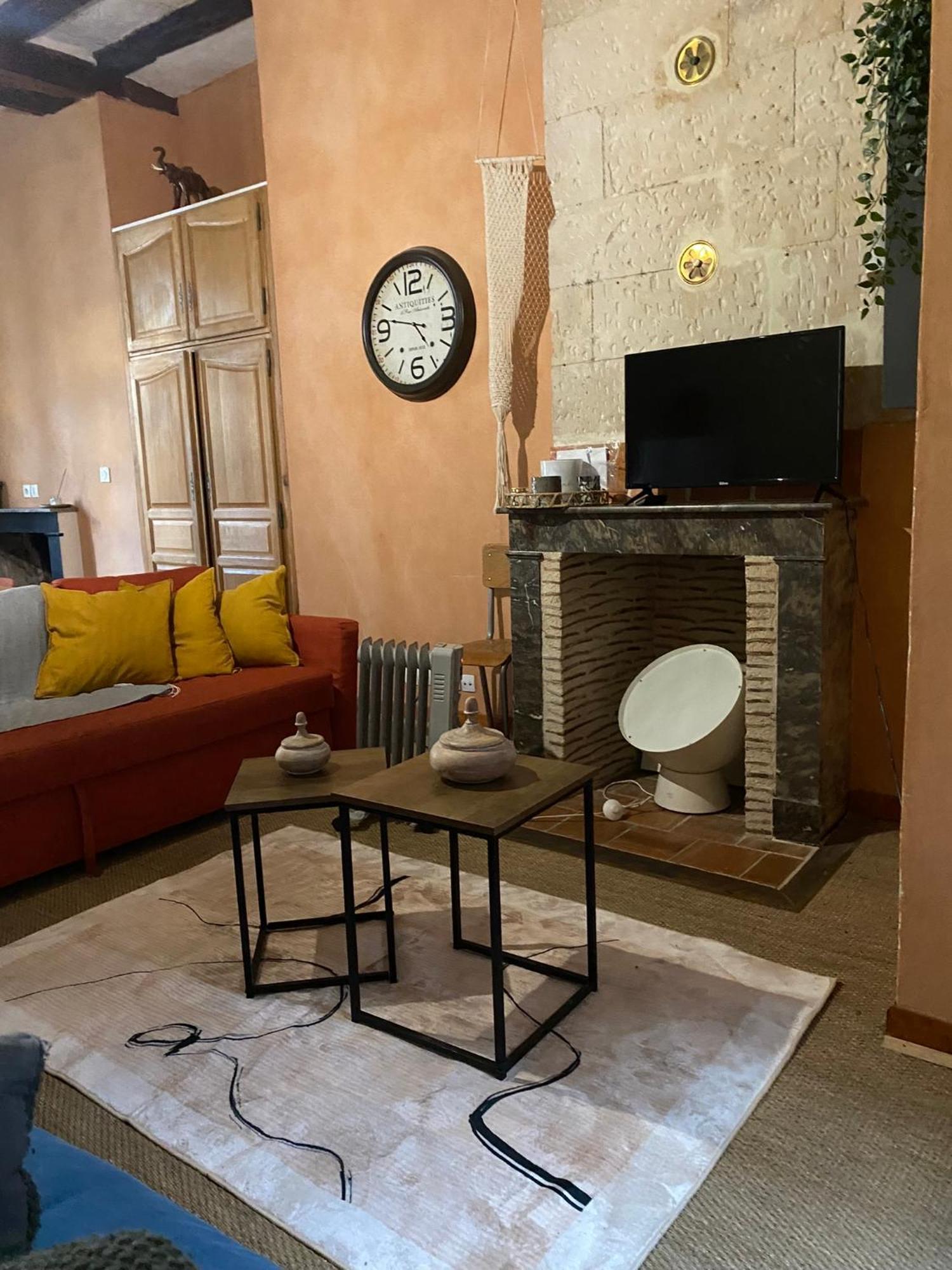 Grand Appartement Historique Rue Colbert Tours Esterno foto